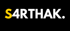 Logo of the name. (Sarthak Gupta)