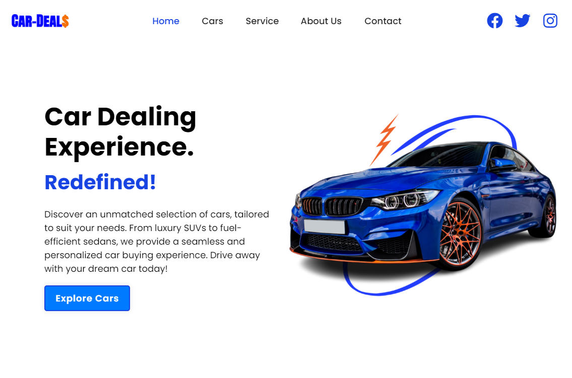This is a picture of the Responsive Design Website.